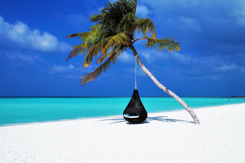 Maldives Beach